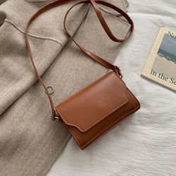 Camille Garnier Compact Crossbody Bag for Women
