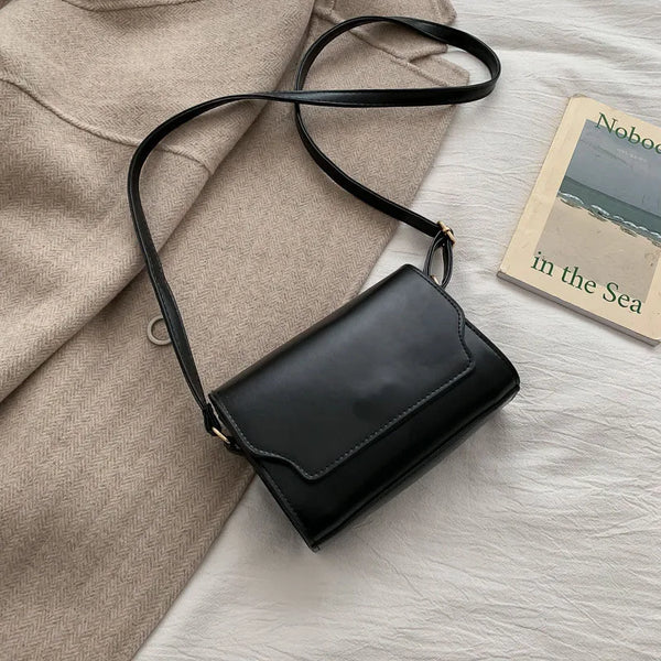 Camille Garnier Compact Crossbody Bag for Women