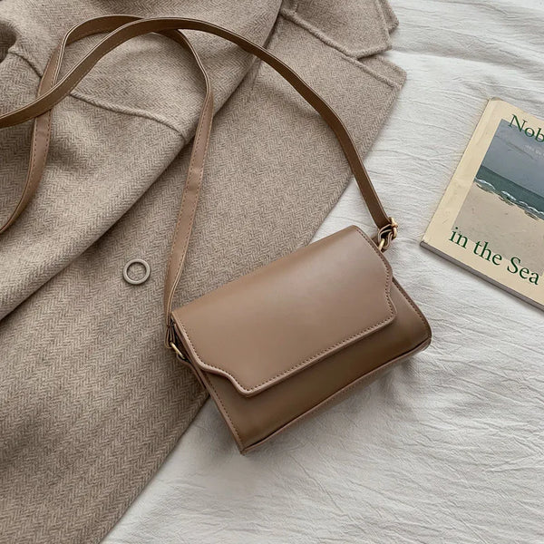 Camille Garnier Compact Crossbody Bag for Women