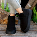 Camille Garnier Chelsea-Style Winter Boots